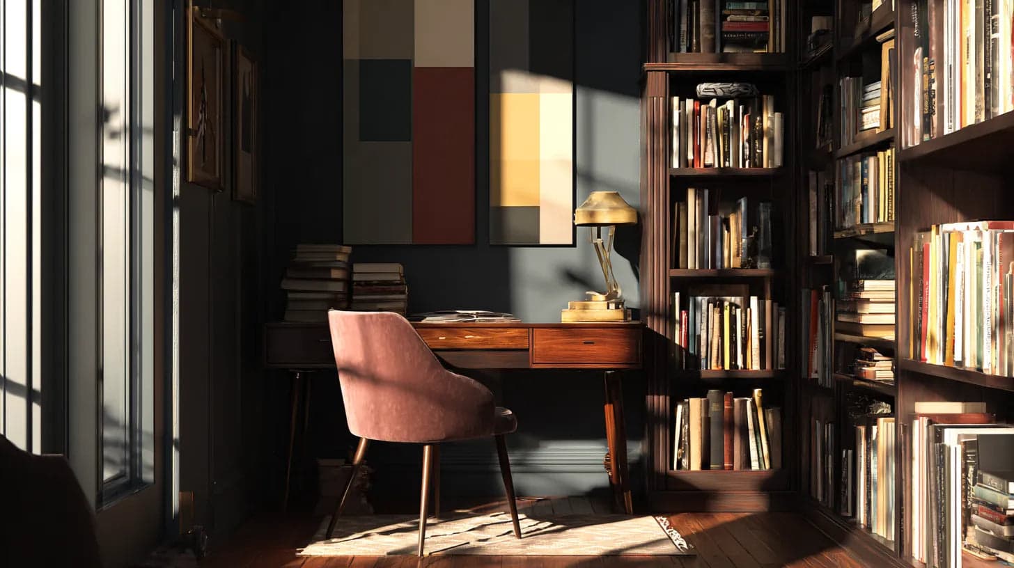 Modern office