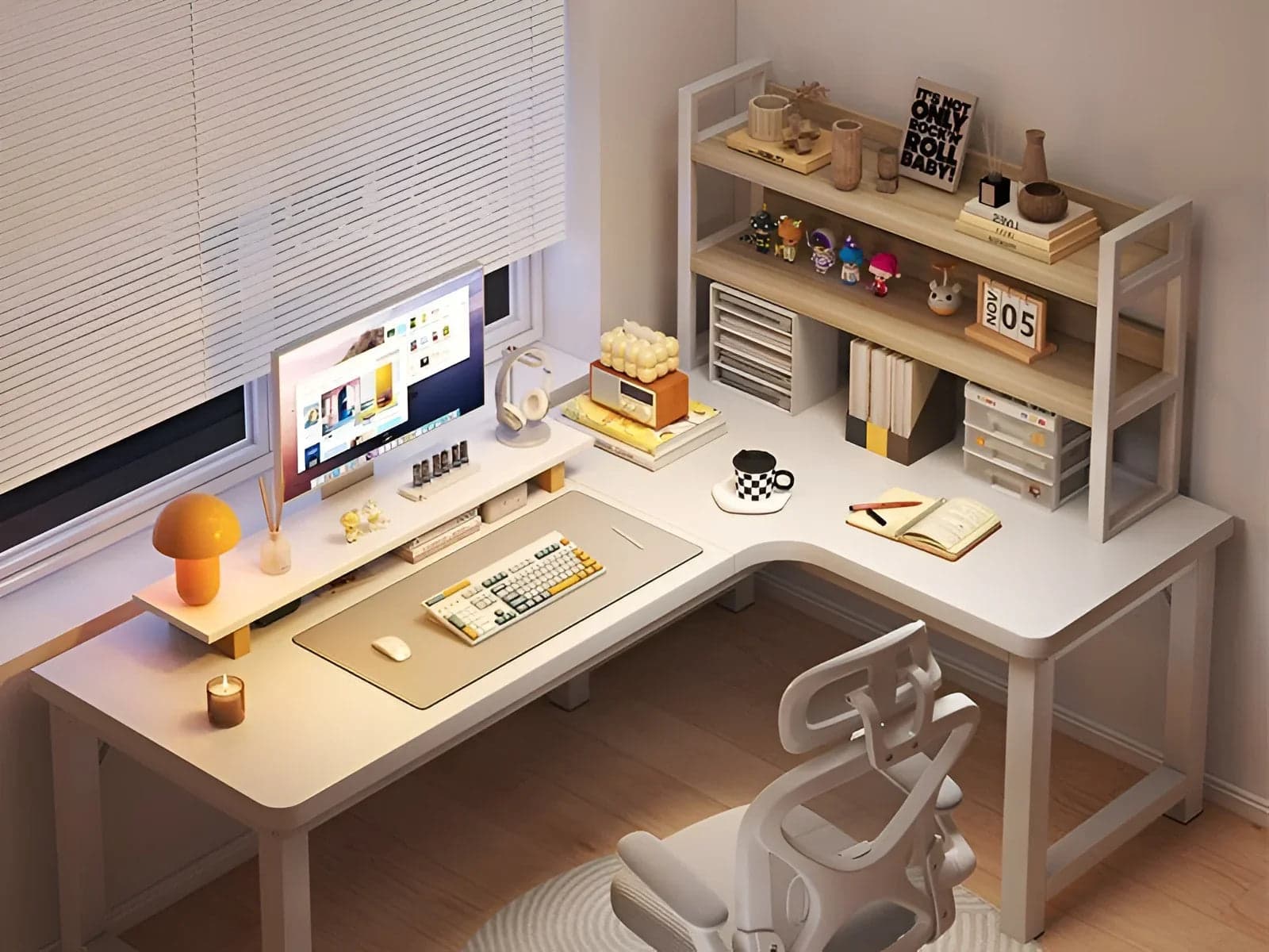 Study room