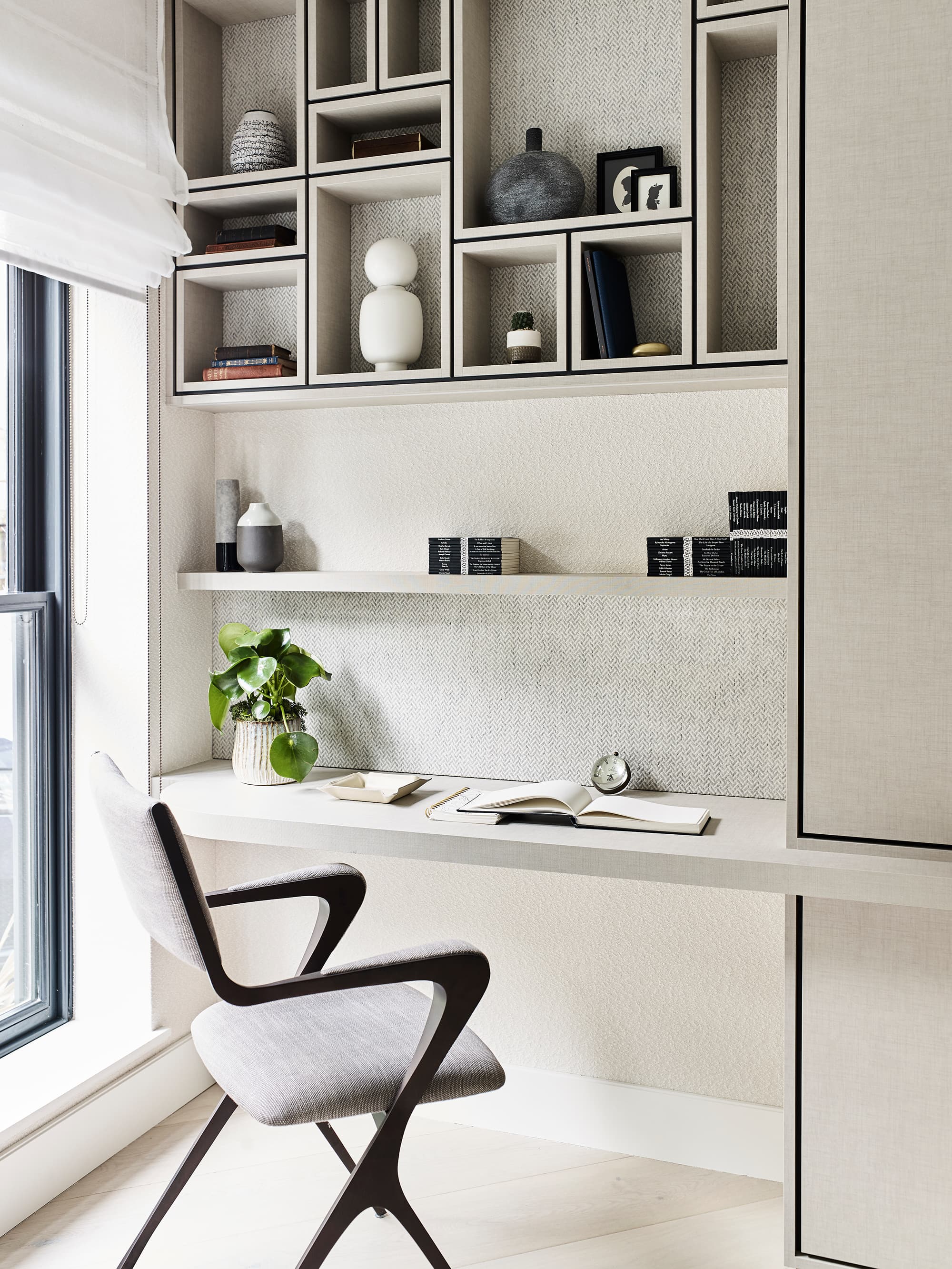Office workspace
