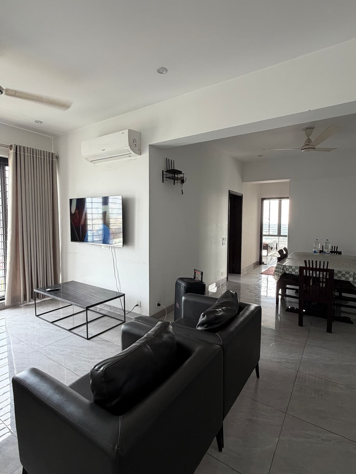 Bedroom interior design